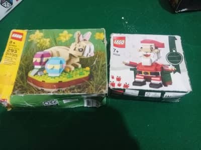 Lego Blocks orignal characters box