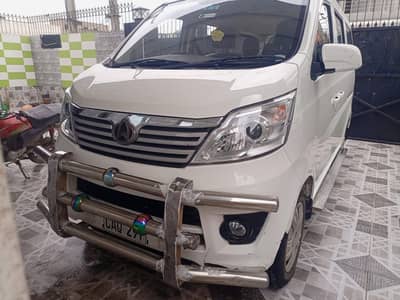Changan Karvan 1.2liter total genuine