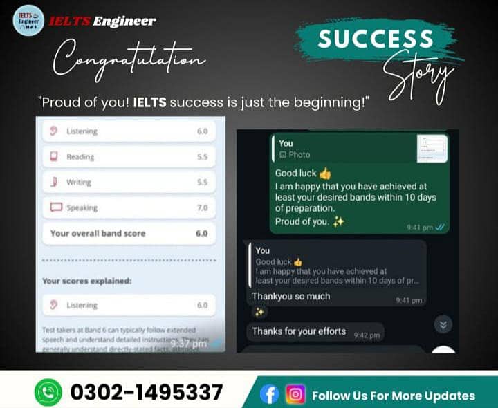IELTS Instructor 1