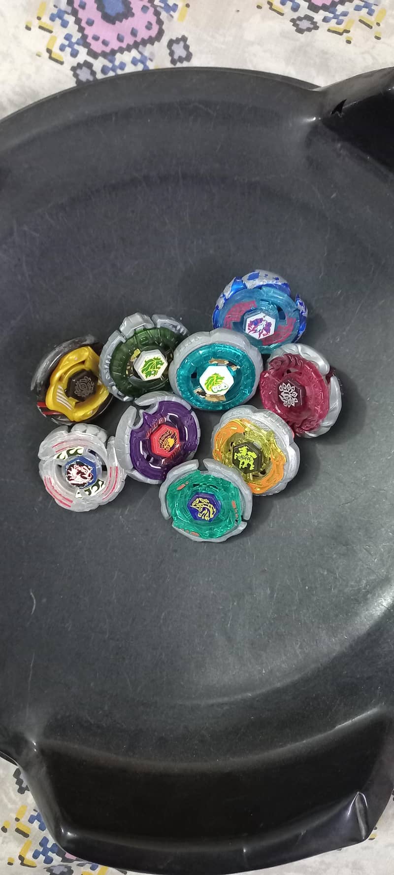 Beyblade 1