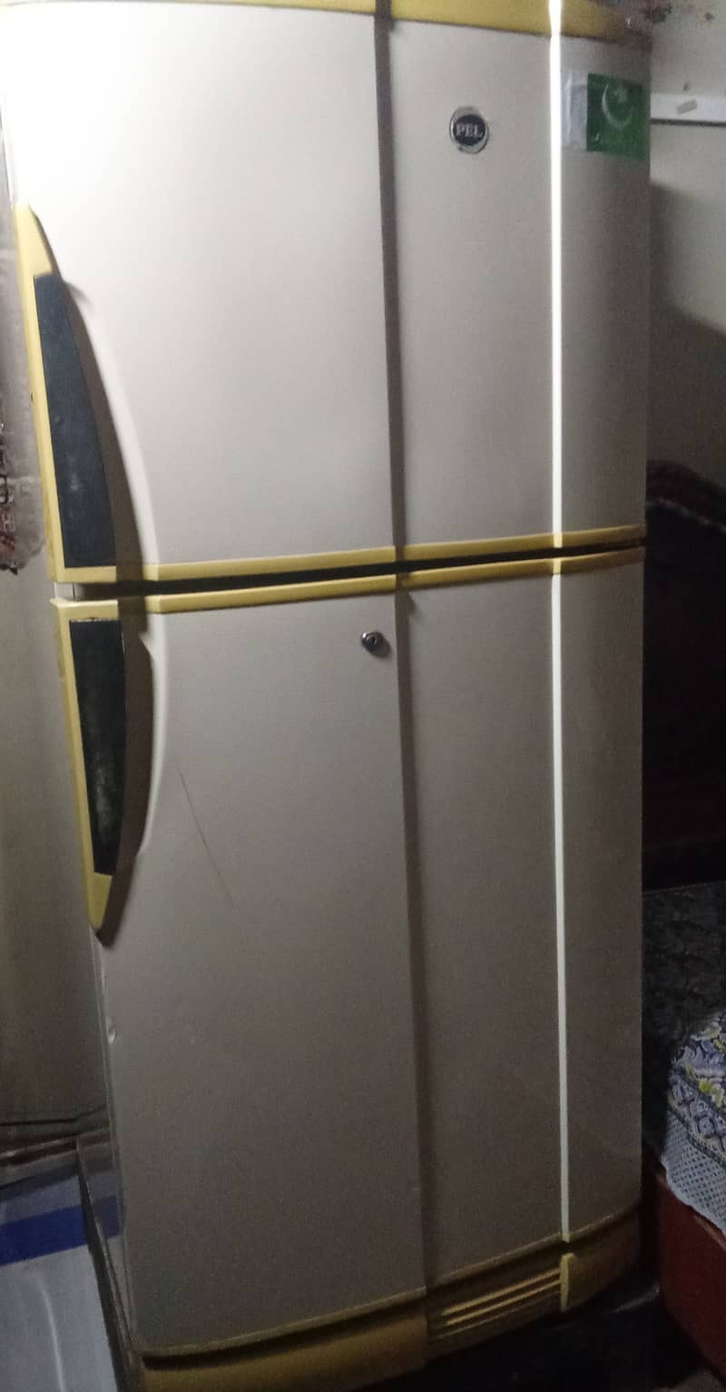 Pel refrigerator 1