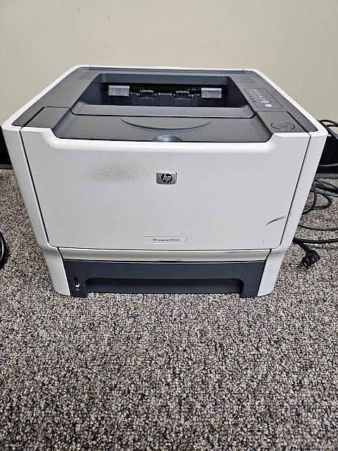 HP P2015 DEAD Printer 0