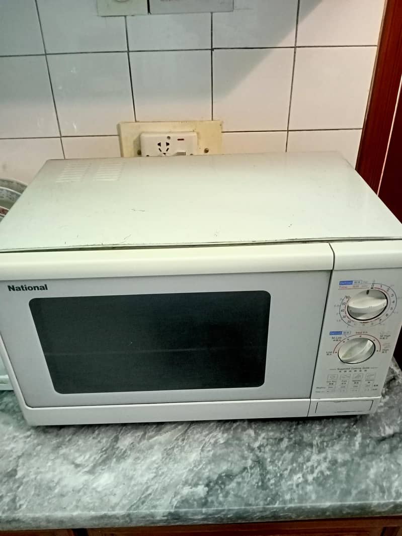 National Microwave 0