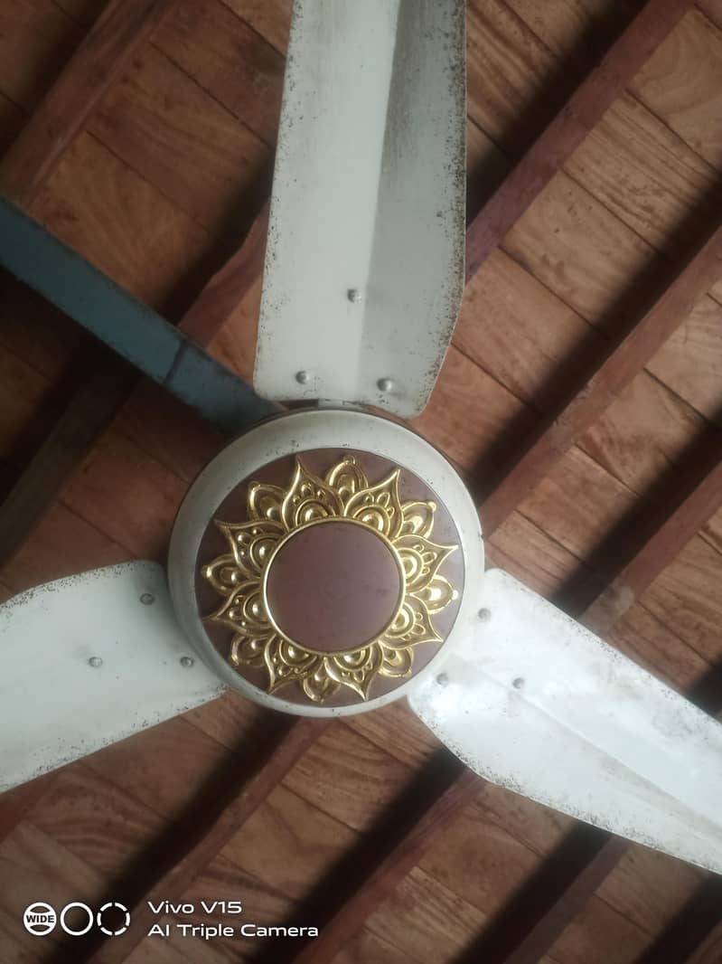 اے سی ڈی سی الکرم فین اچھی حالت میں 0