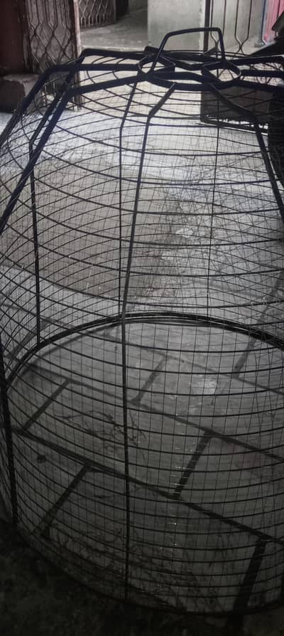 Cage | Birds cage | Hens Cage | Pinjra | Wooded Cage | پرندوں کا پنجرا