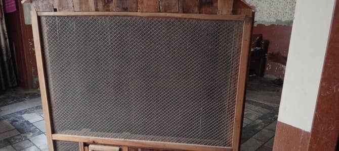 Cage | Birds cage | Hens Cage | Pinjra | Wooded Cage | پرندوں کا پنجرا