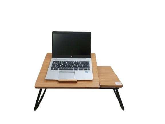 Adjustable Laptop & Study bed table 0