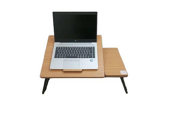 Adjustable Laptop & Study bed table 3