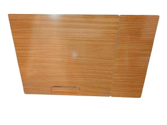 Adjustable Laptop & Study bed table 8