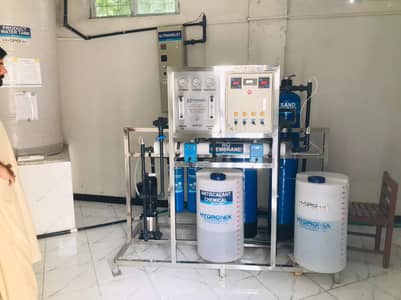 Water Filter Plant/Commercial RO Plant for Dairy/Food Industry/ Pharma