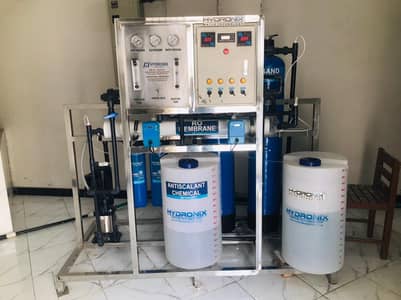 Water Filter Plant/Commercial RO Plant for Dairy/Food Industry/ Pharma