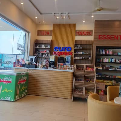 Hiring Cashier– Euro Express Mart