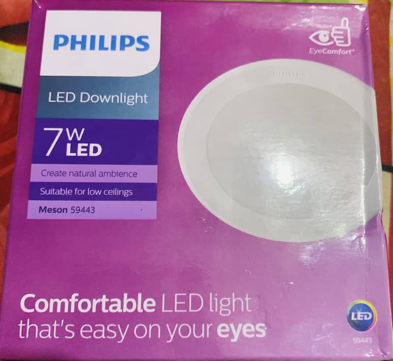 Philips LED ceiling lights 2