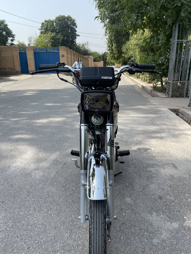 Honda 10