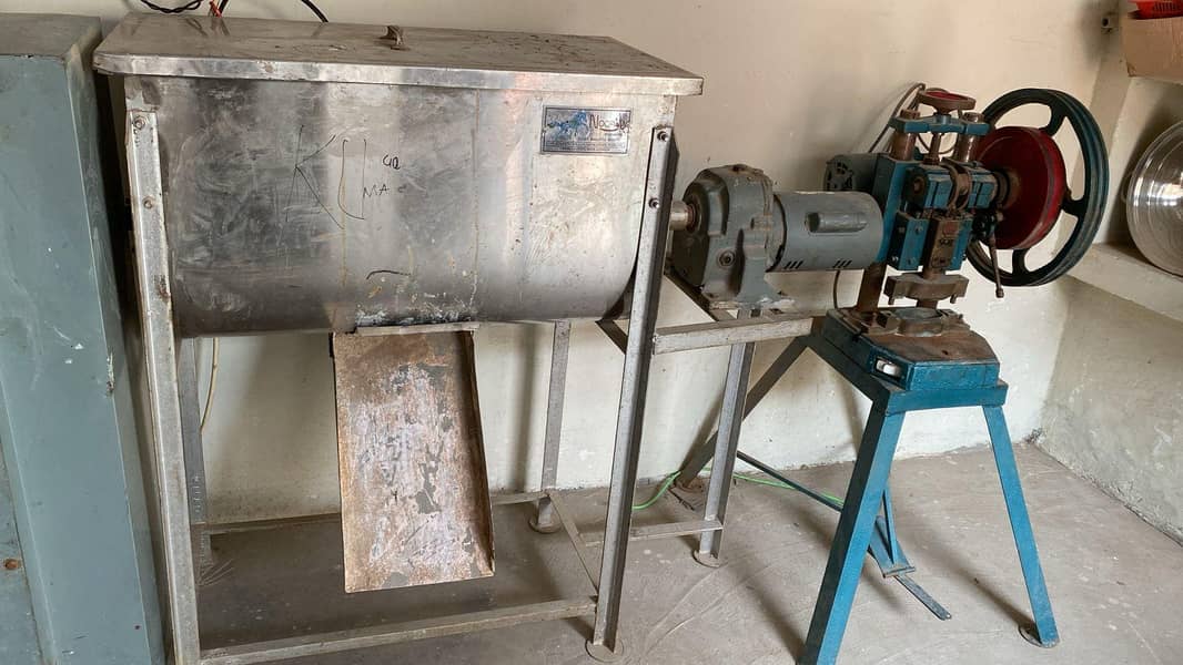 bath Soap making machine 5
