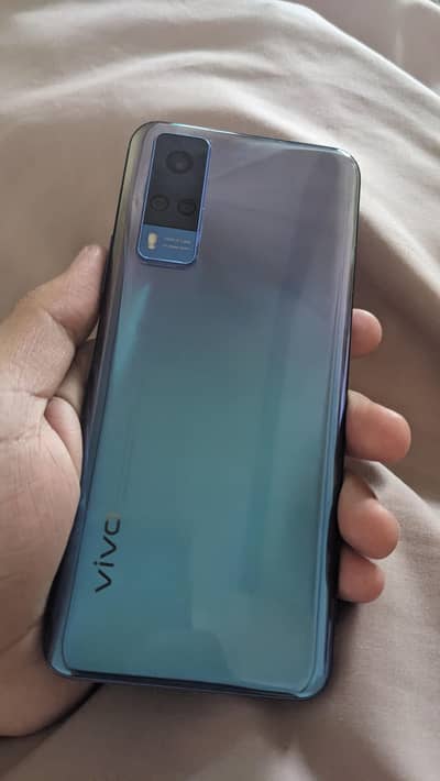 Vivo Y51 S
