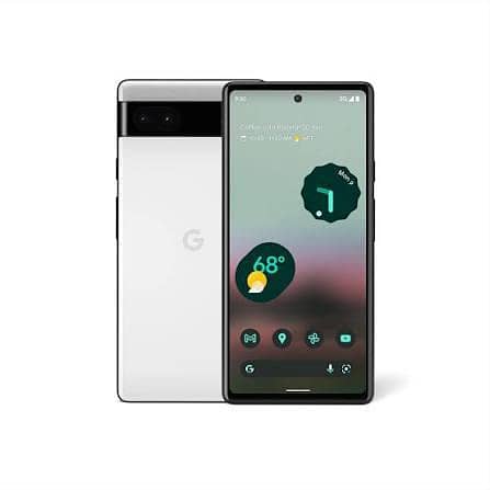 Pixel 6a 0