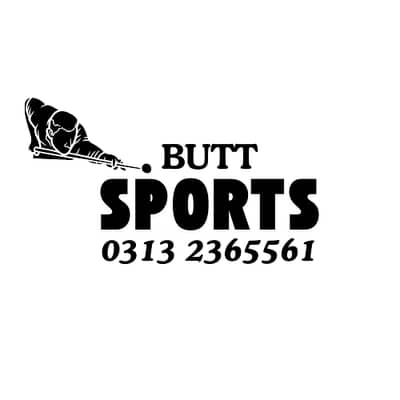 Butt Sports Equipment