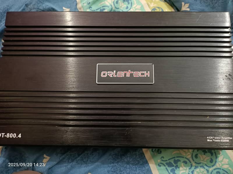 orientech car amplifier 4