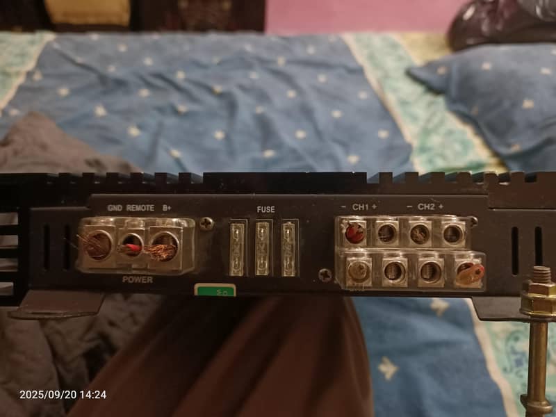 orientech car amplifier 5