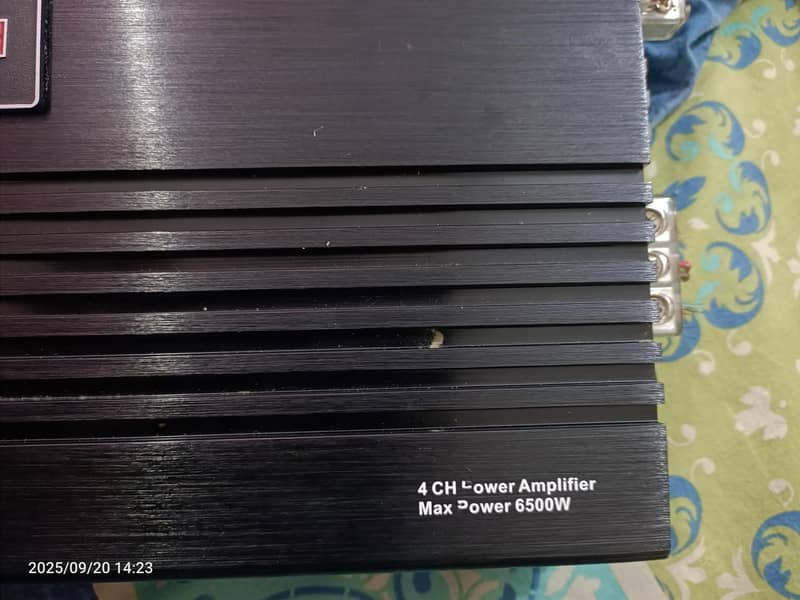 orientech car amplifier 6