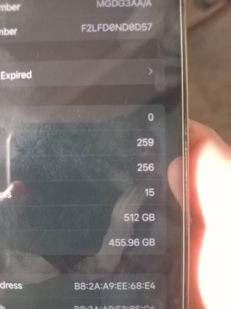 Apple iPhone 12 Pro Max 5