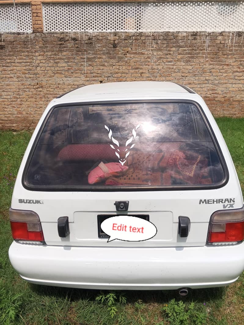 mehran vx 2012 1