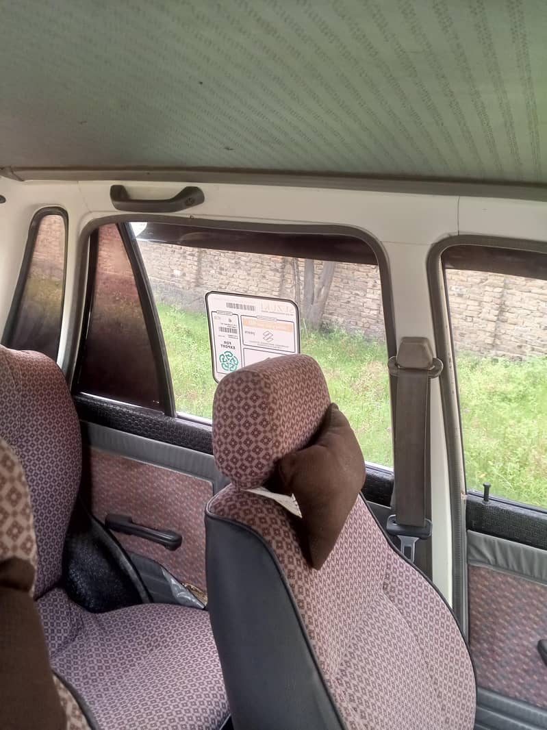 mehran vx 2012 3