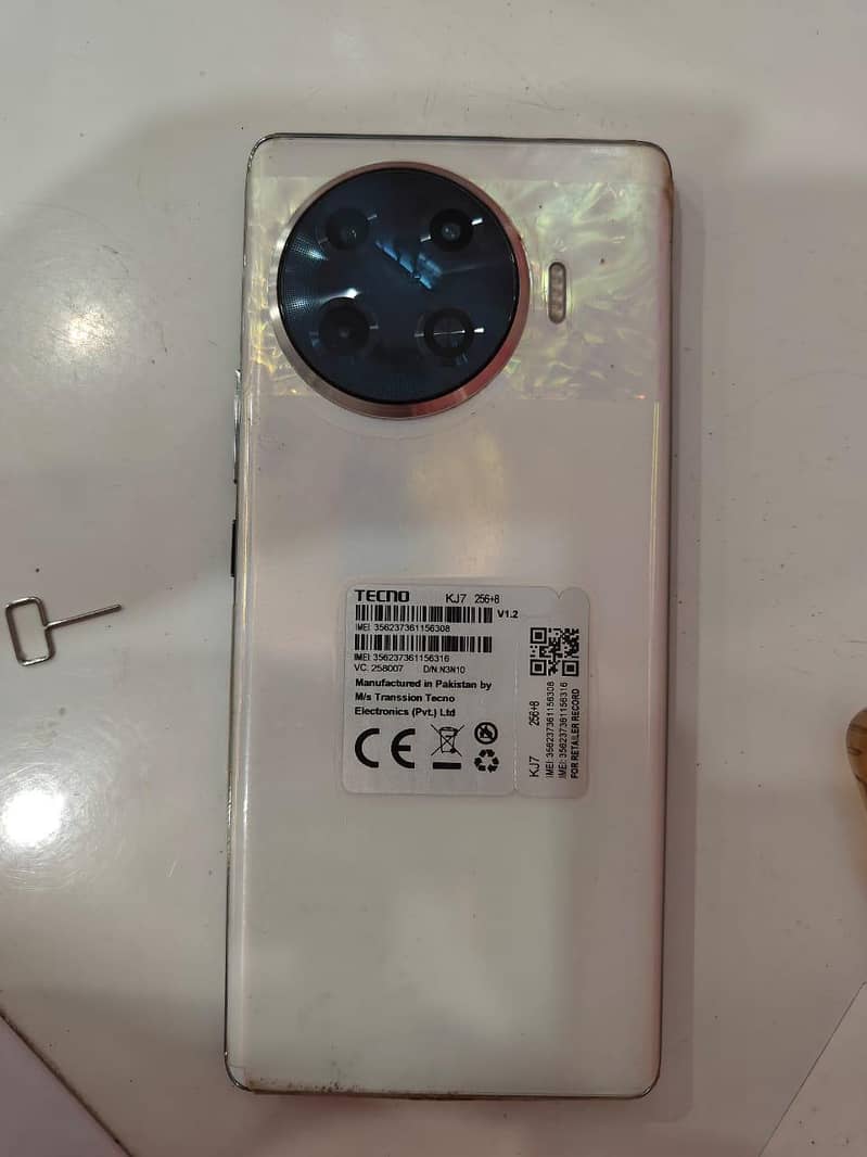 Tecno spark 20Pro plus 0
