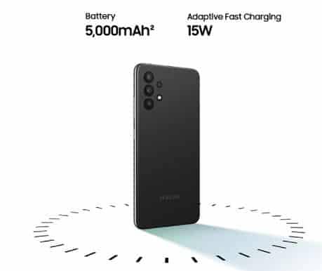 Samsung a32 0
