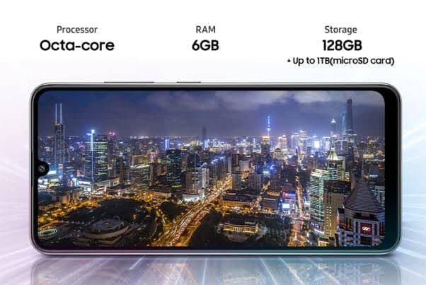Samsung a32 1