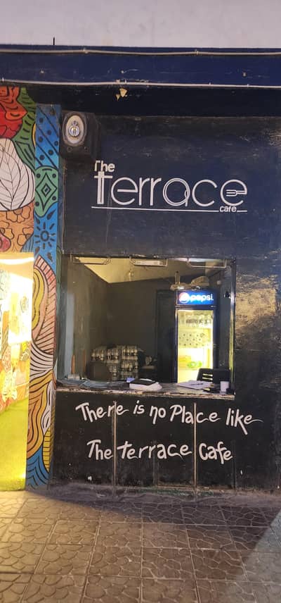 The Terrace Cafe