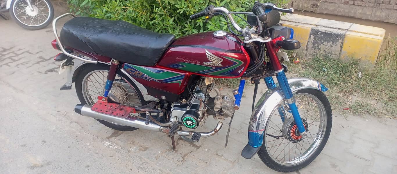 cd 70 2019 original 2018 0