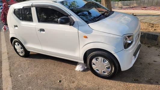 Alto vxr 2024 ank leased