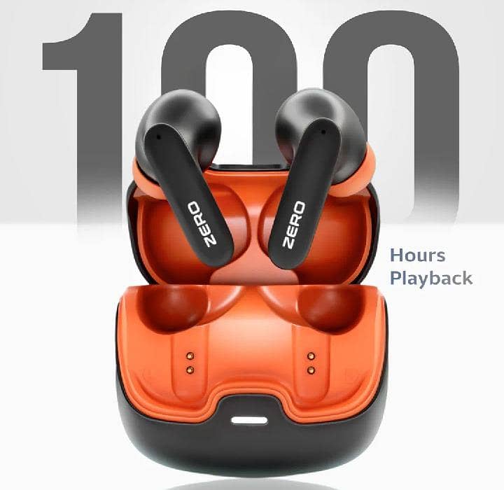 Zero Wave Pro Earbuds – Wireless Bluetooth 0