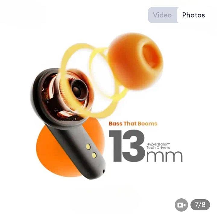 Zero Wave Pro Earbuds – Wireless Bluetooth 4