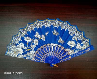Traditional folding handfan: Chinese hand fan/Japanese fan/Spanish fan