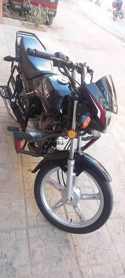 suzuki 110