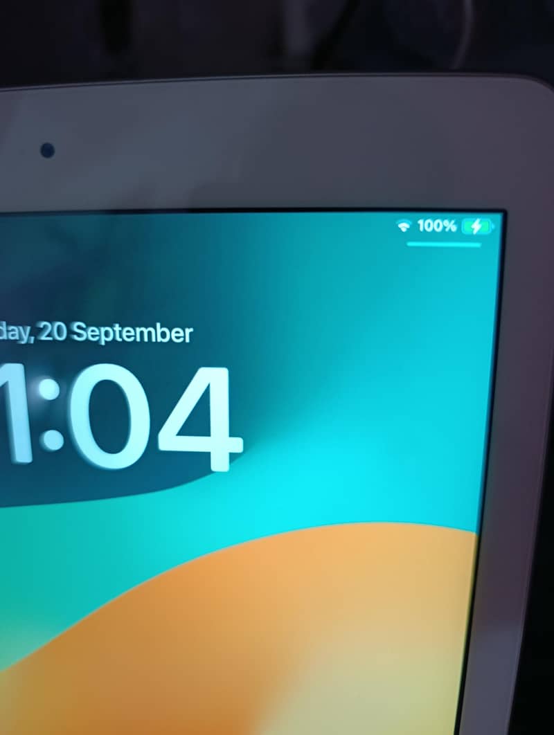 ipad 6th Generation 32GB 4