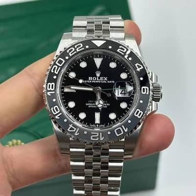 rolex gmt master