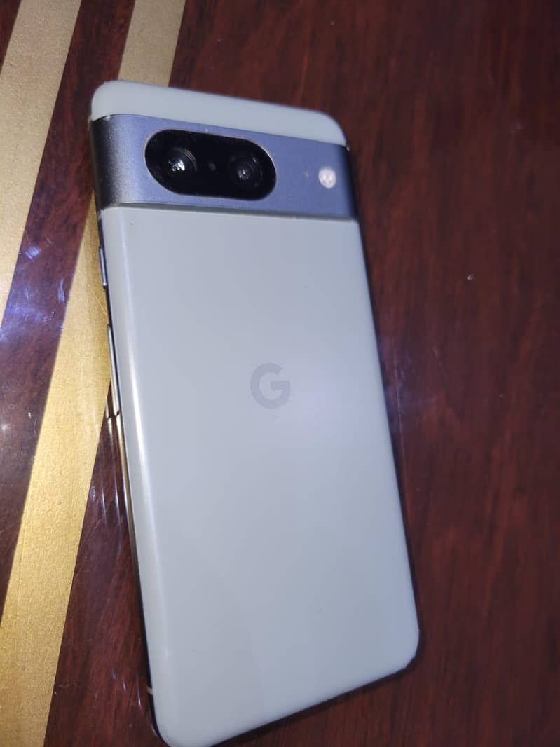 Google pixel 8 1