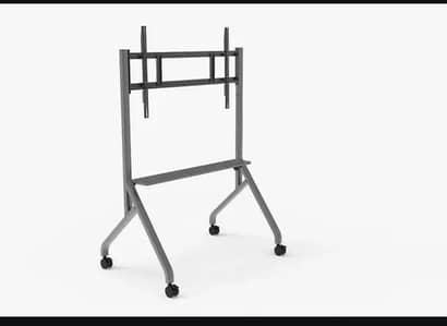 Maverik Interactive flat panel trolley