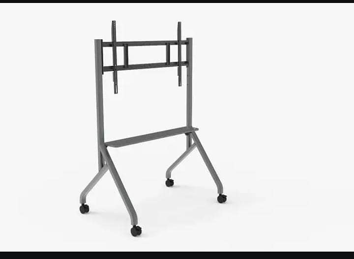 Maverik Interactive flat panel trolley 0