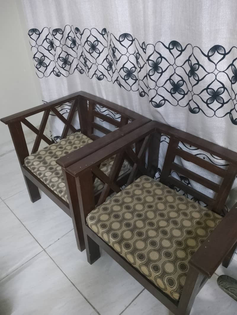 5 seater without table 0