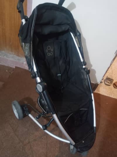 UK Imported Baby Stroller - Strong , Safe and Foldable