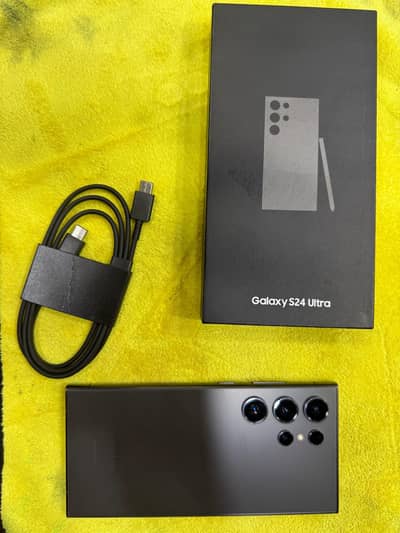 Samsung S24 ultra 256 GB