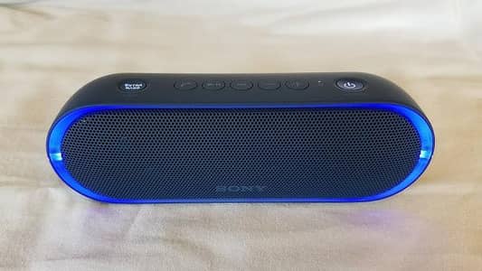 Sony XB 20 Extra Bass Bluetooth speaker