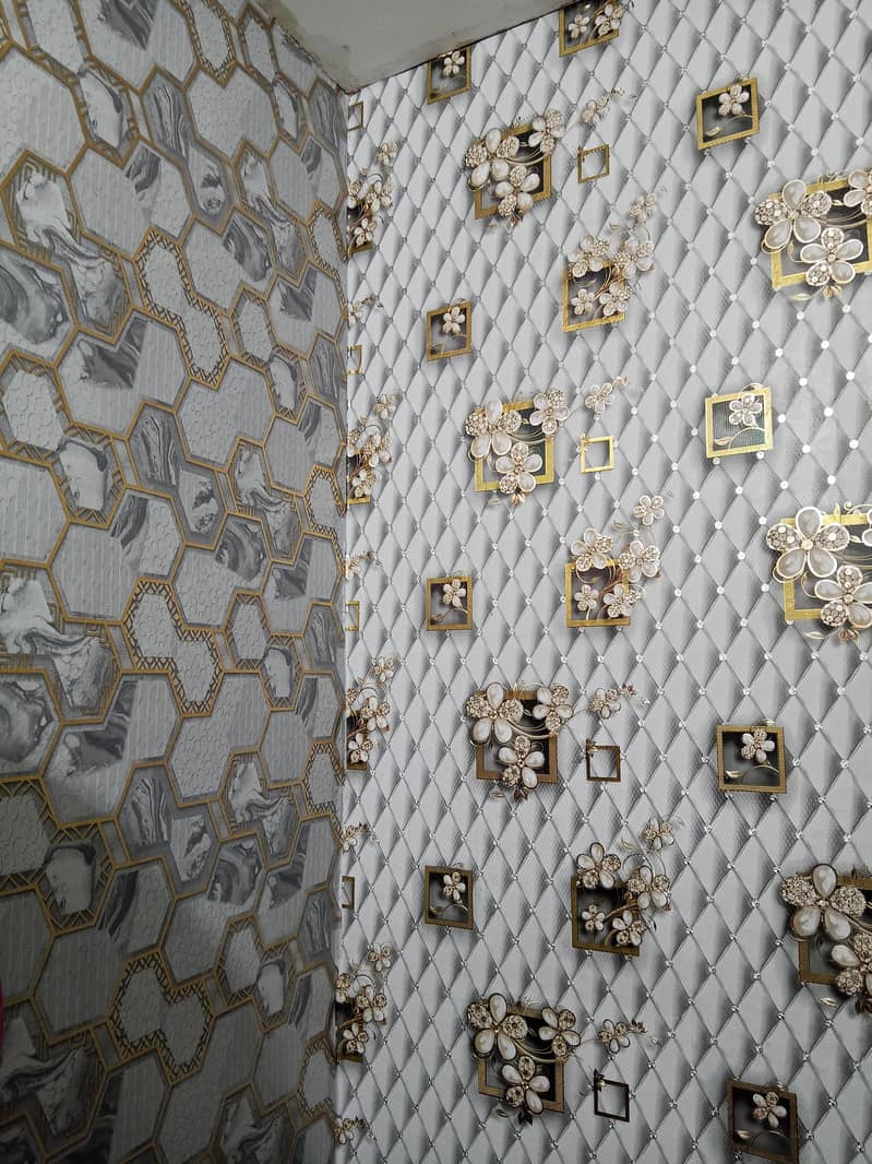 PVC Wallpaper 0