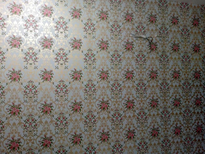PVC Wallpaper 2