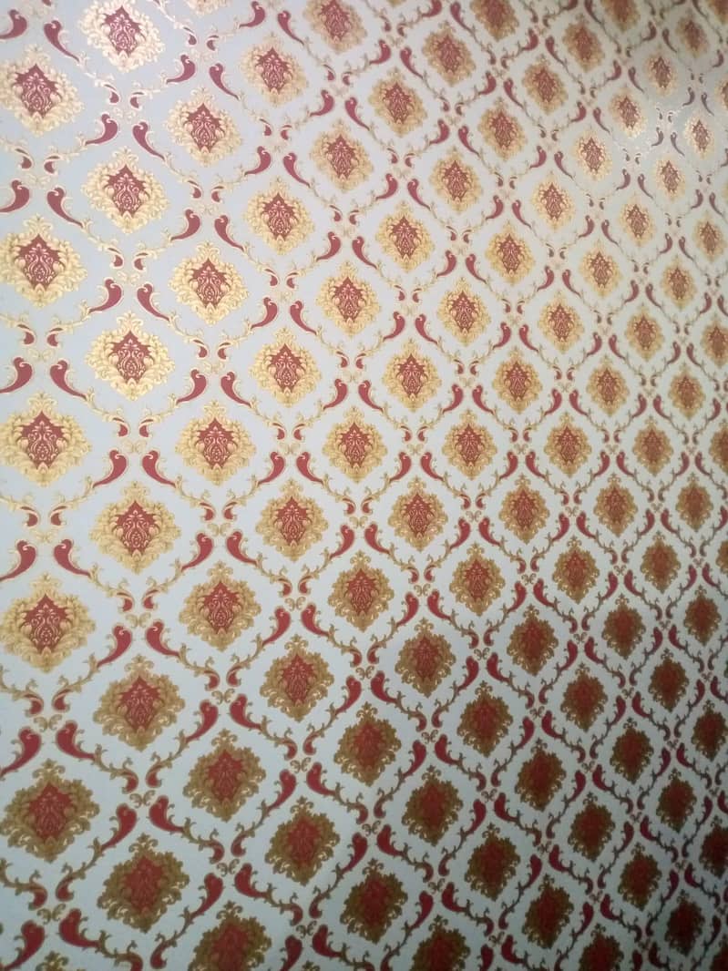 PVC Wallpaper 3